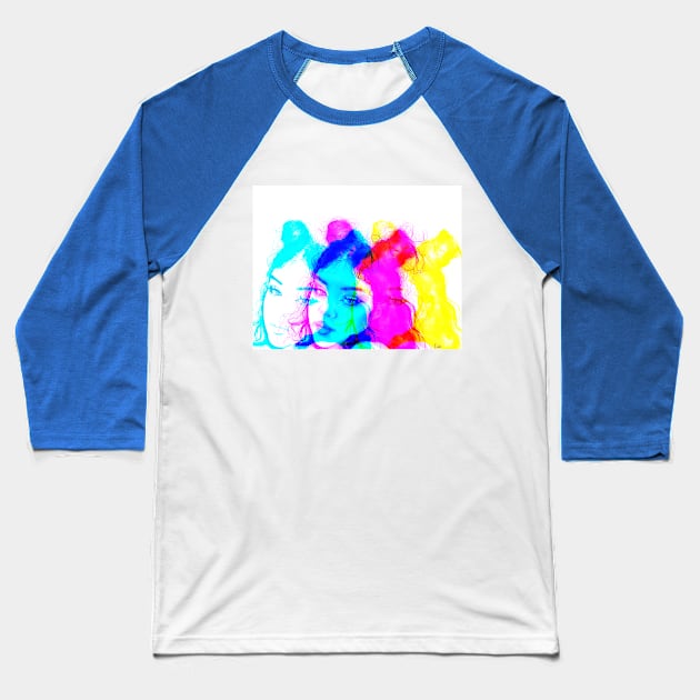 Cachyria Baseball T-Shirt by I am001